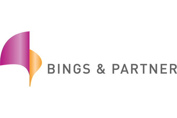 bings & partner logo