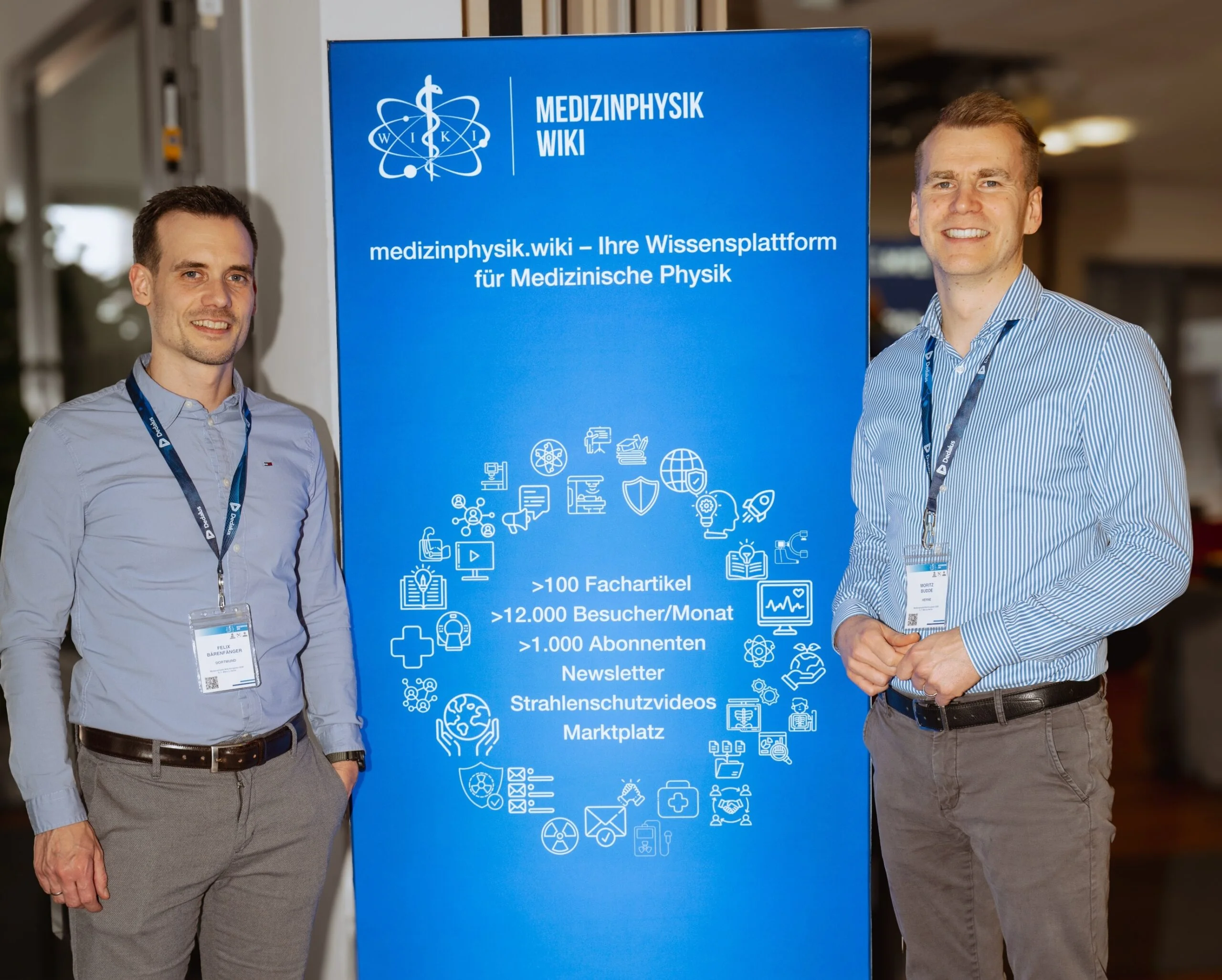 Medizinphysik-Wiki Kongress 2026