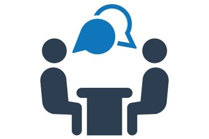 Meinung Diskussion