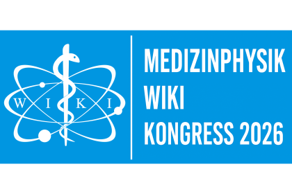 medizinphysik wiki kongresslogo 2026 news