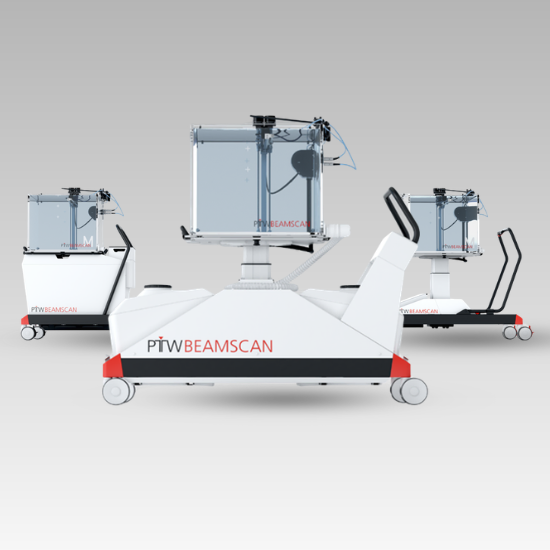 beamscan m ptw