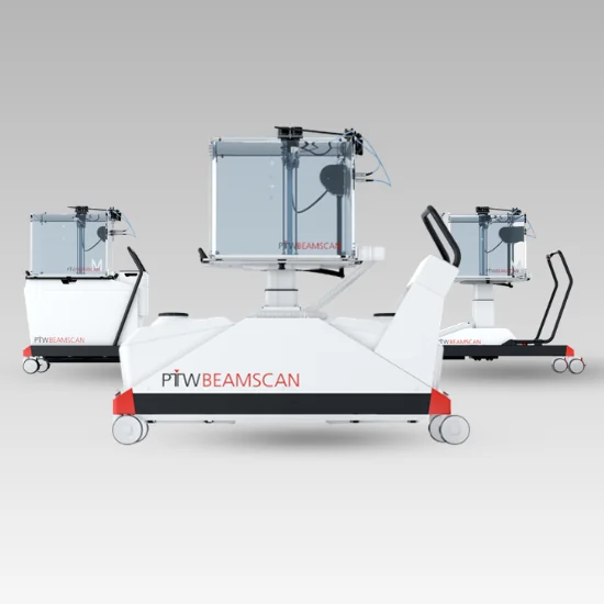 beamscan m ptw